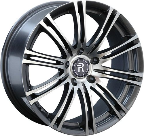 Replay B91 7.5x17 5x120 ET20 dia 72.6 GMF