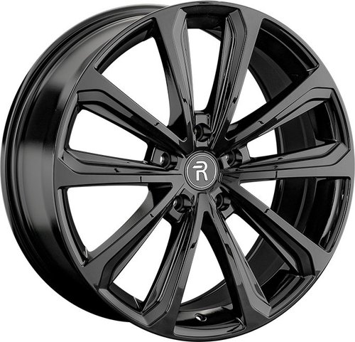 Replay BYD6 8x19 5x120 ET50 dia 64.1 BK