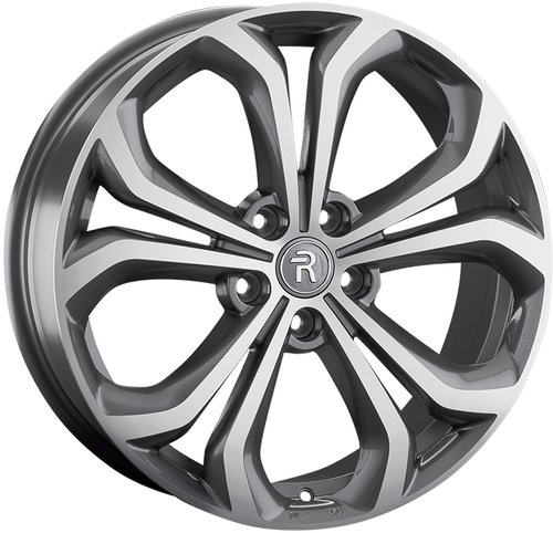 Replay CHG19 7.5x19 5x114.3 ET35 dia 60.1 GMF