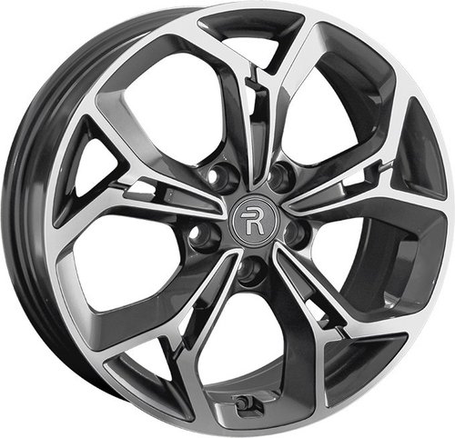 Replay CHR95 7x17 5x108 ET40 dia 65.1 GMF