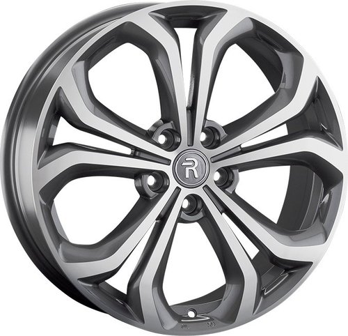 Replay FA37 7.5x19 5x114.3 ET33 dia 67.1 GMF