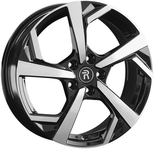 Replay FA39 7x18 5x114.3 ET33 dia 67.1 BKF