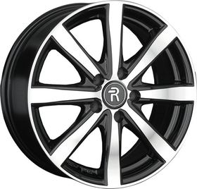 Replay FD127 6.5x16 4x108 ET37.5 dia 63.3 BKF