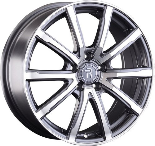 Replay FD151 7x17 5x108 ET52.5 dia 63.3 GMF
