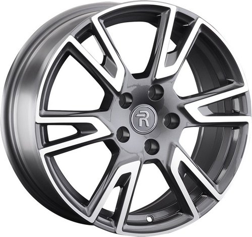 Replay FD164 7.5x17 5x108 ET55 dia 63.3 GMF