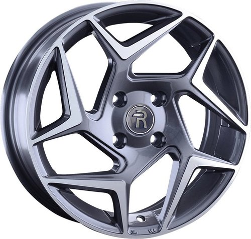 Replay FD172 6x16 4x108 ET37.5 dia 63.3 GMF