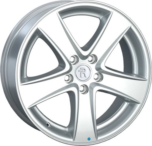 Replay FD49 7x17 5x108 ET50 dia 63.3 S