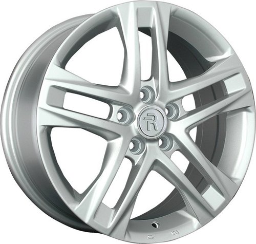 Replay FD98 7x17 5x108 ET52.5 dia 63.3 S