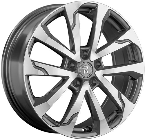 Replay GA22 7.5x19 5x120 ET41 dia 59.6 GMF
