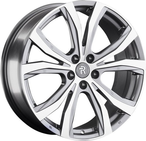 Replay GS20 8x18 5x114.3 ET39 dia 67.1 GMF