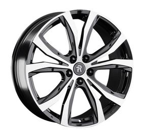 Replay Honda (H123) 8x18 5x114,3 ET55 dia 64,1 BKF