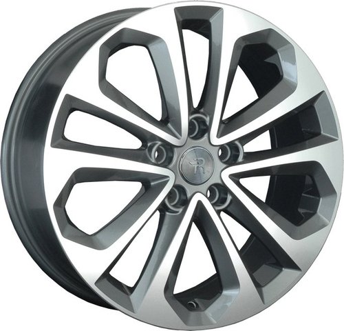 Replay H60 7.5x17 5x114.3 ET55 dia 64.1 GMF