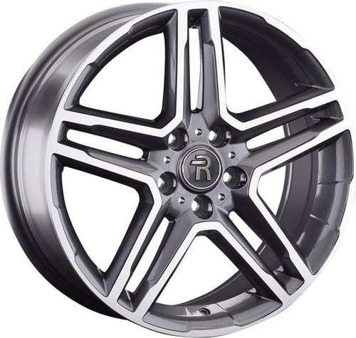 Replay HND262 7.5x18 5x114.3 ET49.5 dia 67.1 GMF