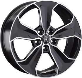 Replay HND263 7.5x18 5x114.3 ET49.5 dia 67.1 BKF