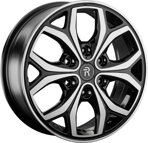 Replay Mercedes (HND310) 6,5x17 6x139,7 ET50 dia 92,5 BKF
