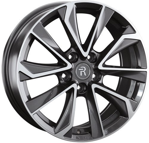 Replay Mercedes (HND315) 7,5x19 5x114,3 ET53 dia 67,1 GMF