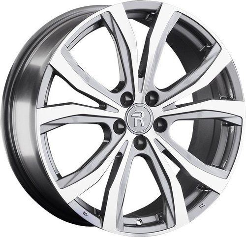 Replay HV64 8x18 5x114.3 ET37 dia 66.6 GMF