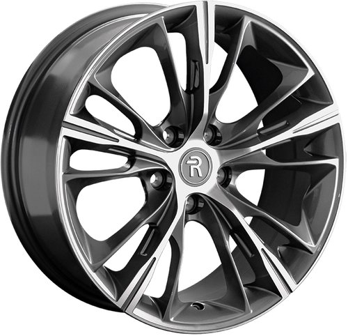 Replay HV67 8x18 5x114.3 ET37 dia 66.6 GMFP