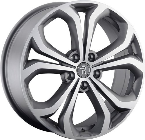 Replay INF74 7.5x19 5x114.3 ET39 dia 66.1 MGMF