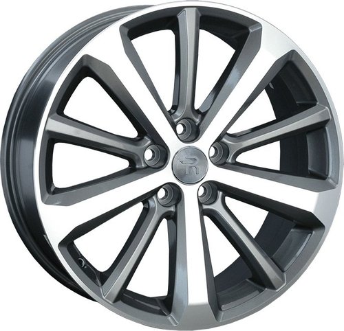 Replay Ki233 7.5x18 5x114.3 ET50.5 dia 67.1 GMF