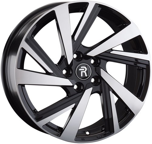 Replay Ki243 7.5x18 5x114.3 ET49.5 dia 67.1 BKF