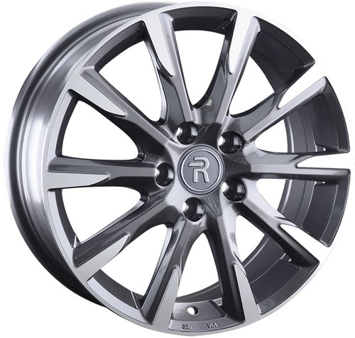 Replay Ki295 7x17 5x114.3 ET48.5 dia 67.1 GMF