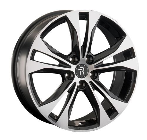 Replay Ki357 7.5x18 5x114.3 ET49.5 dia 67.1 BKF