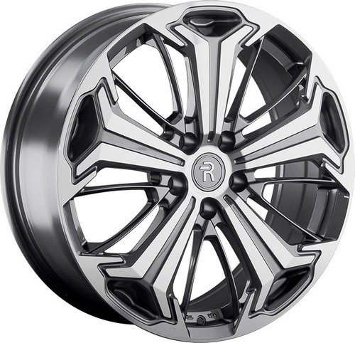 Replay Ki371 7.5x19 5x114.3 ET49.5 dia 67.1 GMF