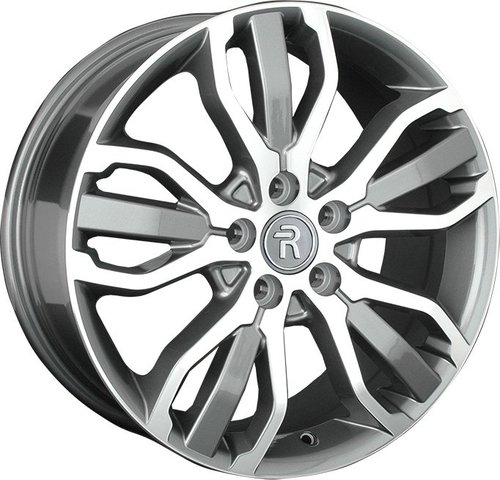 Replay LR45 9.5x21 5x120 ET49 dia 72.6 GMF