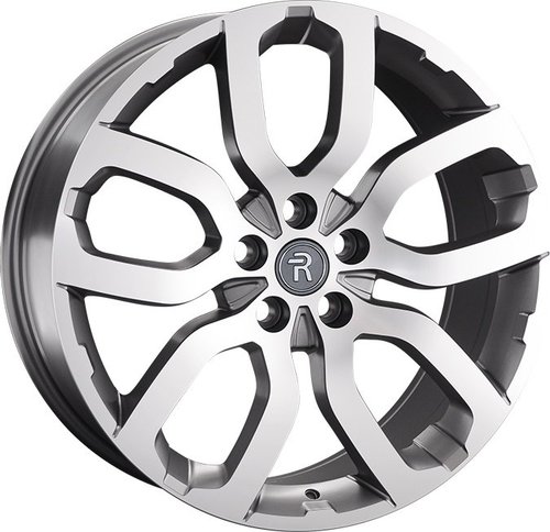 Replay LR7 9.5x21 5x120 ET49 dia 72.6 MGMF