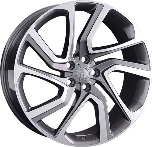 Replay LR79 9.5x22 5x120 ET49 dia 72.6 GMF