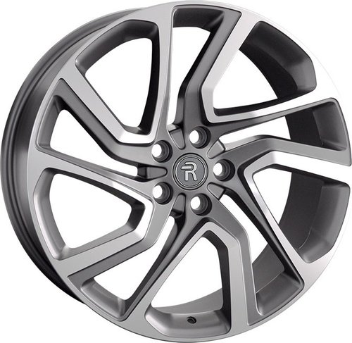 Replay LR79 9.5x21 5x120 ET49 dia 72.6 MGMF