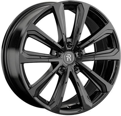Replay Toyota (LR82) 8x19 5x108 ET46 dia 63,3 BK
