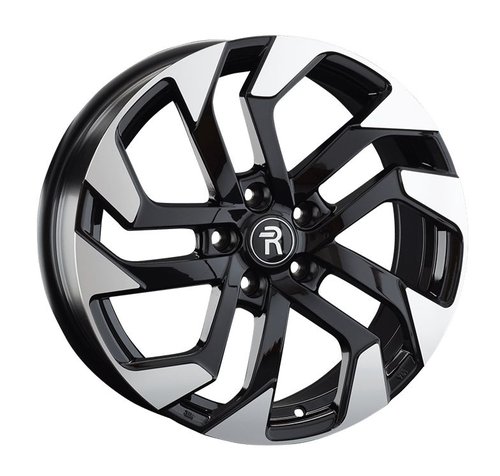 Replay LX119 7x17 5x114.3 ET35 dia 60.1 BKF