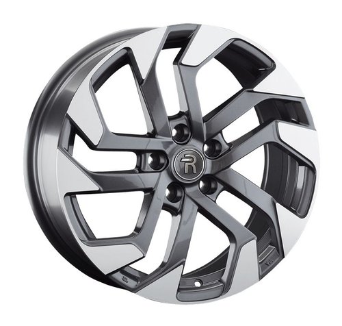 Replay LX119 7.5x18 5x114.3 ET35 dia 60.1 GMF