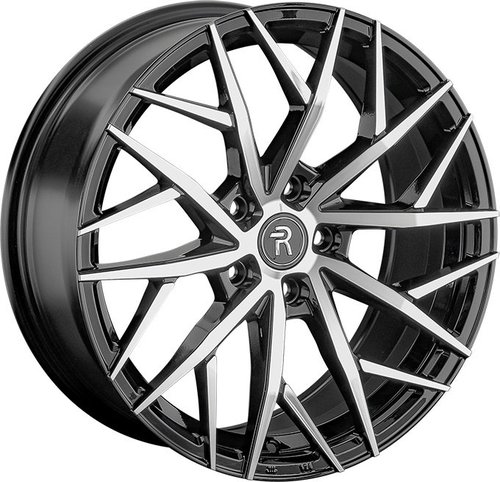 Replay LX173 8x18 5x114.3 ET30 dia 60.1 BKF