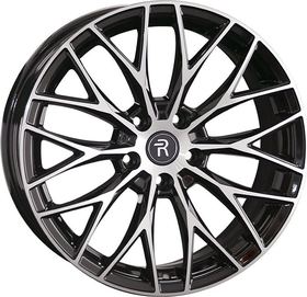 Replay LX180 8x18 5x114.3 ET30 dia 60.1 BKF