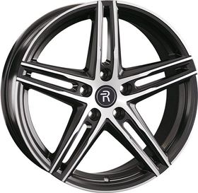 Replay LX189 8.5x20 5x114.3 ET30 dia 60.1 MBF