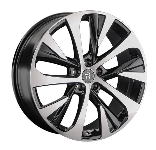 Replay LX203 8x20 5x114.3 ET35 dia 60.1 BKF