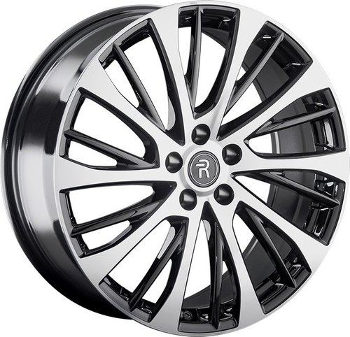 Replay LX214 8x20 5x114.3 ET35 dia 60.1 BKF
