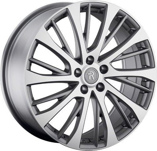 Replay LX214 8x20 5x114.3 ET35 dia 60.1 MGMF