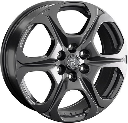 Replay LX238 8x20 6x139.7 ET55 dia 95.1 GM