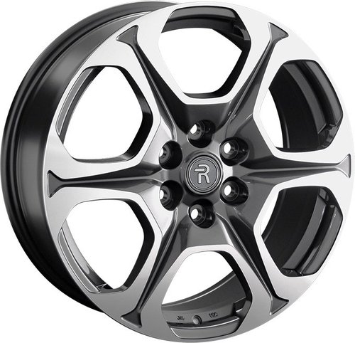 Replay LX238 8x20 6x139.7 ET55 dia 95.1 GMF