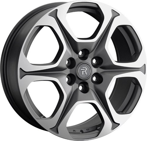 Replay LX238 8x20 6x139.7 ET55 dia 95.1 MGMF
