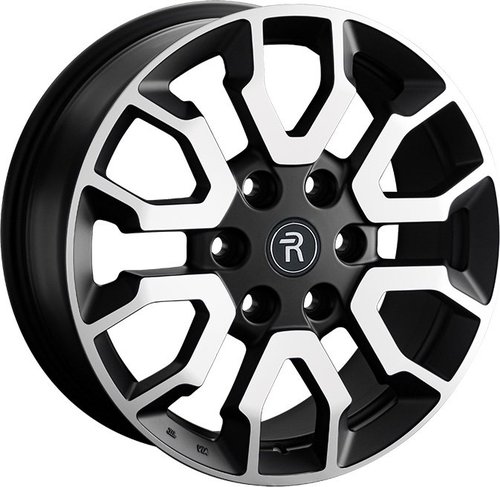 Replay LX242 7.5x18 6x139.7 ET55 dia 95.1 MBF
