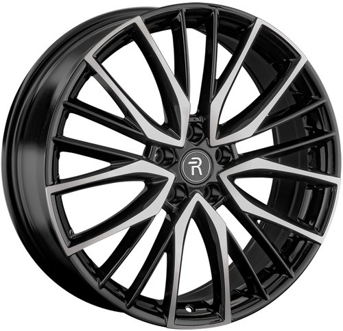 Replay LX244 7.5x20 5x114.3 ET35 dia 60.1 BKF