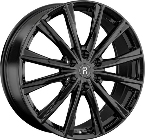 Replay LX246 8x22 6x139.7 ET55 dia 95.1 BK
