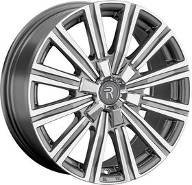 Replay Mi148 7.5x17 6x139.7 ET38 dia 67.1 GMF