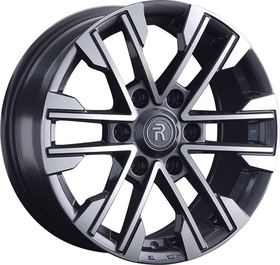Replay Mi169 7.5x17 6x139.7 ET38 dia 67.1 GMF