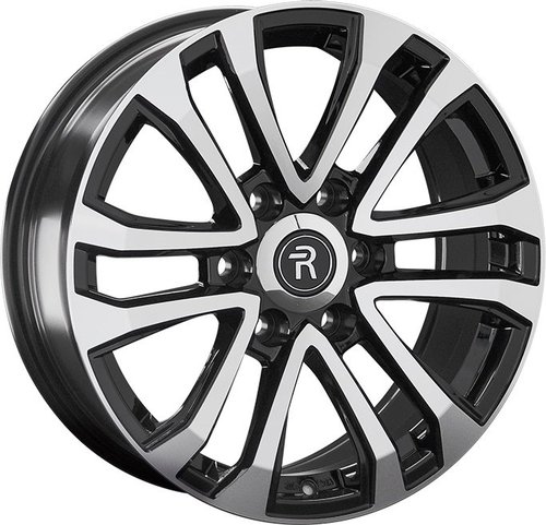 Replay Mi174 7.5x18 6x139.7 ET38 dia 67.1 BKF